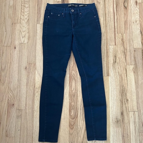 Kardashian Kollection Denim - Kim Kardashian Premium Denim Kourtney Women’s Jeggings Sz 6
